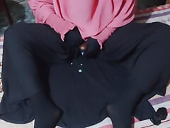 Short video of Satar Majhabi Mumin Ta'lim. Burka, Niqab, Haat Muz wearing a beautiful feeling found a happy medium