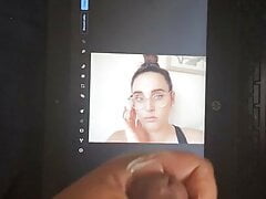Mistress Georgia Cum Tribute