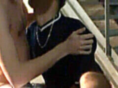 Assfuck, obciąganie, cousin blowjob