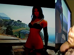 Cum tribute for Effy90