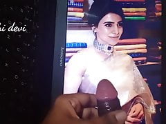 Samantha dream wife cum tribute 2
