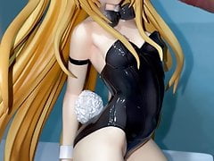 Figure Bukkake SOF Golden Darkness Bunny