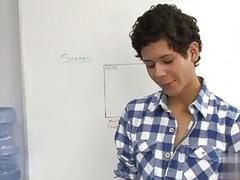 Gay porn real farmers movies He undoes Rad's shorts and takes his fat