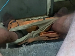 Sissy slave mega-bitch predominated by school hetero guy in awful hotel