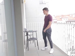 Thin Lad Missionary Pulverized After ORAL JOB