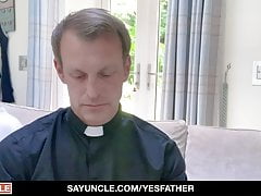 Kendrick Thomas Fucks Father Keresford