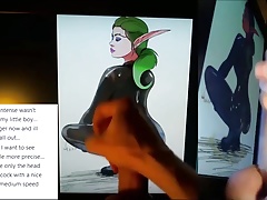 JOI RP FAP session with Mirajaine