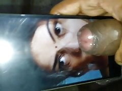 Kajal agarwal cumtribute
