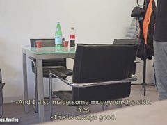 Straight Insurance Broker Convinced - Second Visit