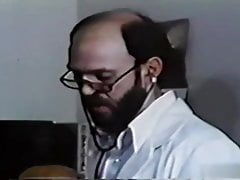 University doctor (vintage)