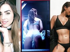 Marlen Cabello - Cum Tribute 2