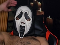 PROVIDING HER BOOTY TO HER 27-YR-SENIOR NEPHEW, AFTER WE LEFT THE HALLO SOIREE