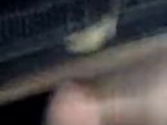 First cell phone jerk off video