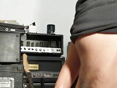 Hard cock ready for fun