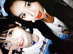 TWICE momo & chaeyoung cum tribute