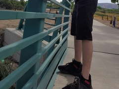 I'M ADDICTED TO PUBLIC SPUNKING! HD SOLO BOY CUM-SHOT COMPILATION