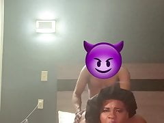 Fem Chub getting pounded by Fitness Trainer