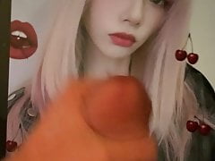 Dreamcatcher JiU Cum Tribute 4