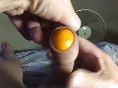 Saturday foreskin - five oranges