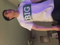 Gay Chinese Twink Gets What He Deserves