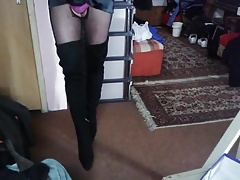 Cum on High Heels Mix 852