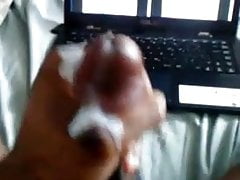 thick girl cum tribute