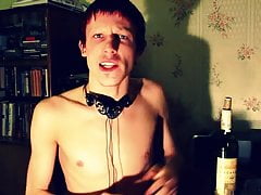 TWINK IS ALWAYS HUNGRY FOR RAW COCK