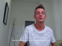 Gay guys enjoying some anal action together