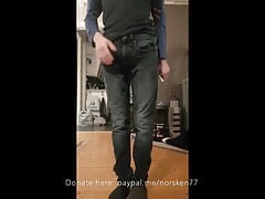 Jeans Wetting Compilation