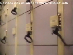 Japanese Locker Room 2 Posh Gay