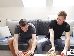 SOUTHERNSTROKES Amateur Craig Keller Blows BF Before Banging