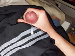 HOT CREAMY CUM