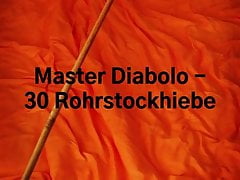 Master Diabolo and 30 strokes
