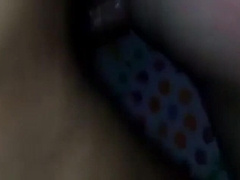 Porking elder teddy at hotel