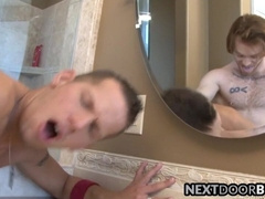 Wild anal fucking with gays James Jamesson and Shane Frost