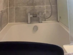 The first-ever - Leisure bathroom because I am filthy