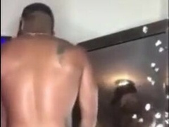 Latin Guy Craves BBC Bareback8888