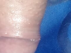 Young Colombian porn in my room I masturbate