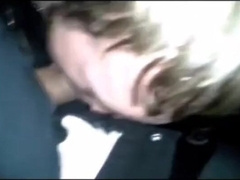 Verbal Top Controls Outdoor Blowjob