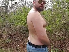 I will strip naked anywhere