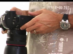 Kevin Warhol Photosession Video