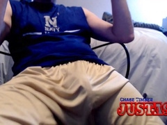 Pump, big dick, jackling off