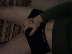 The stud fapped off on his classmate after college