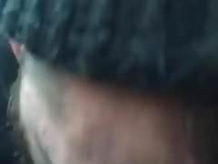 Bearded cocksucker