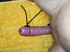 Electro hands free cum