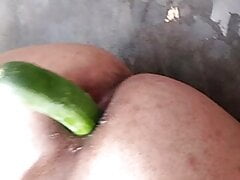 Fuck ass this hole