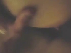 Humungous Dad Trunk Nails Cock-Squeezing Lad Butt SANS A CONDOM