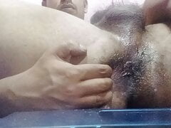 indian boy masturbatng