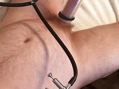 Seriouskit Surge Milking Machine Masturbation - Clear Liner