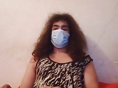 Covid-19 jerk off